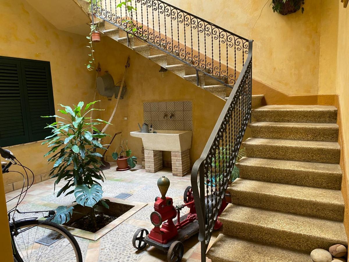 Il Ficus - Holidays Home Mazara del Vallo Esterno foto