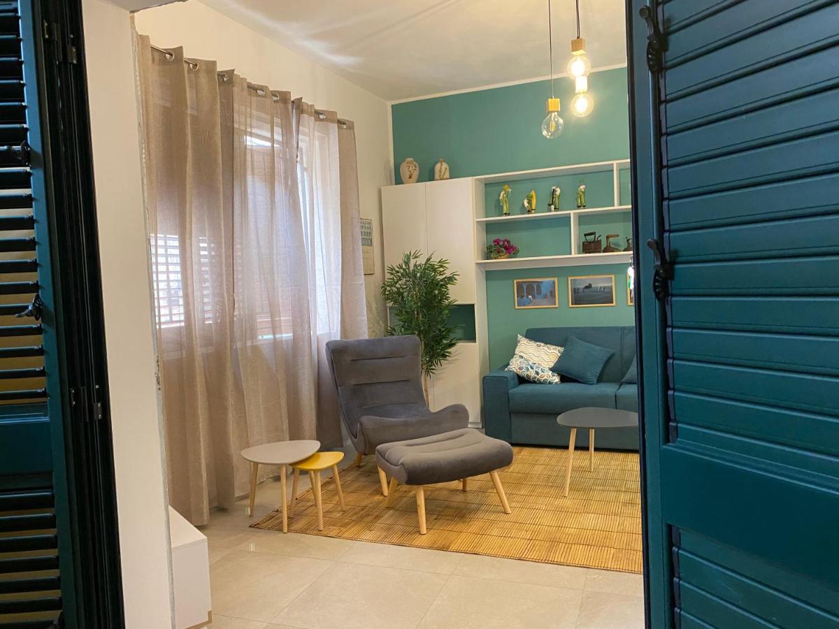 Il Ficus - Holidays Home Mazara del Vallo Esterno foto