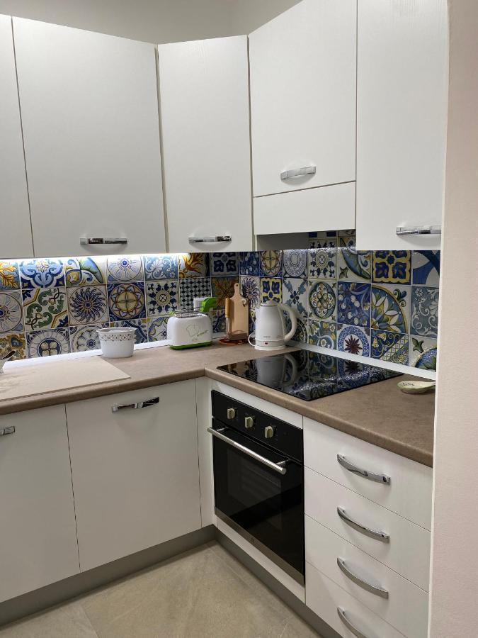 Il Ficus - Holidays Home Mazara del Vallo Esterno foto