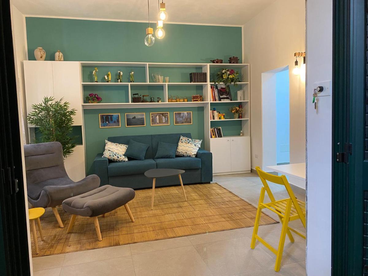 Il Ficus - Holidays Home Mazara del Vallo Esterno foto