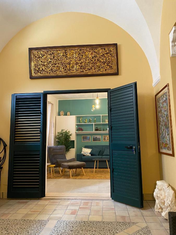 Il Ficus - Holidays Home Mazara del Vallo Esterno foto